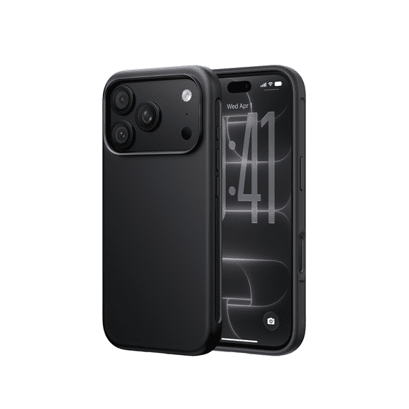 Belkin Protect Series Raised Edge Case for iPhone 18 Pro, MagSafe Compatible, Black