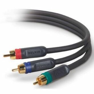 Belkin PureAV AV21000-12 12-Foot Component Video Cable