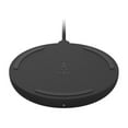 thumbnail image 1 of Belkin Quick Charge Wireless Charging Pad - 10W Qi-Certified Charger Pad for iPhone, Samsung & More, 1 of 9