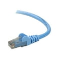 thumbnail image 1 of Cat.6 Patch Cable - Category 6 - Patch Cable - 3 ft - 1 Pack - 1 x RJ-45 Male Network - 1 x RJ-45 Male Network - Blue, 1 of 2