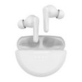 thumbnail image 1 of Belkin Rhythm EPP Stem True Wireless Earbuds, White, 1 of 11