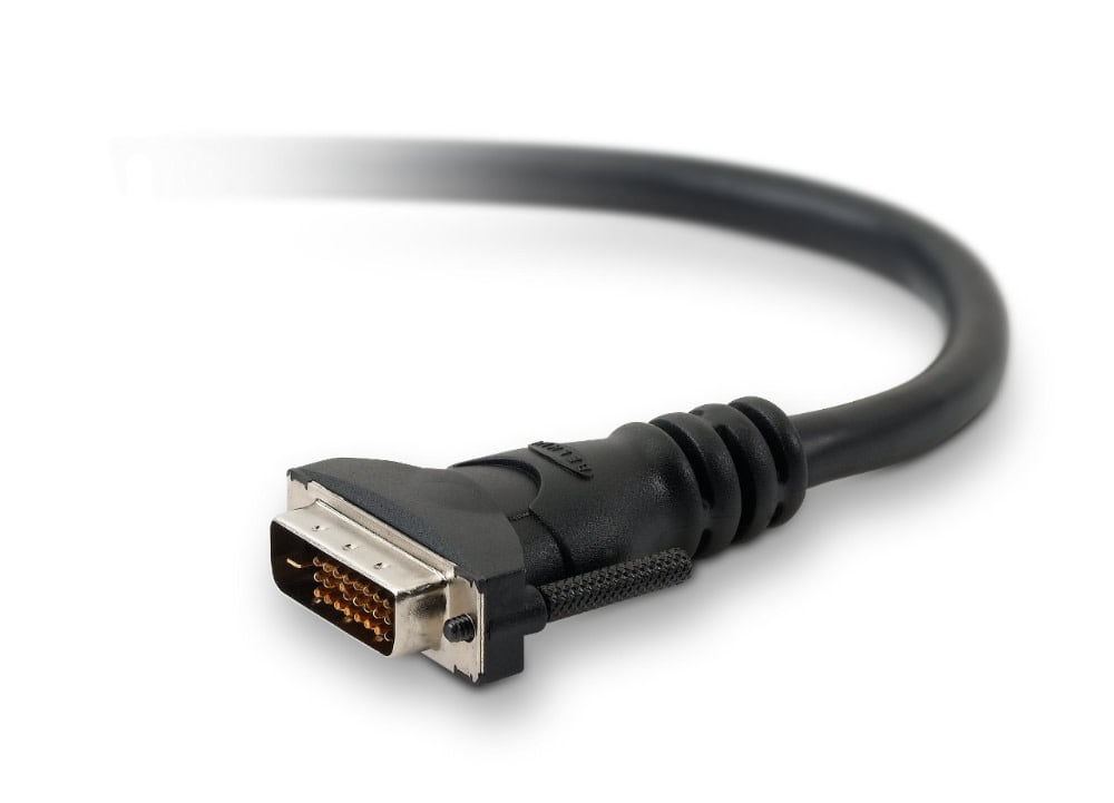 Belkin SALE DVI-D Dual-Link Cable, 10 feet, Black