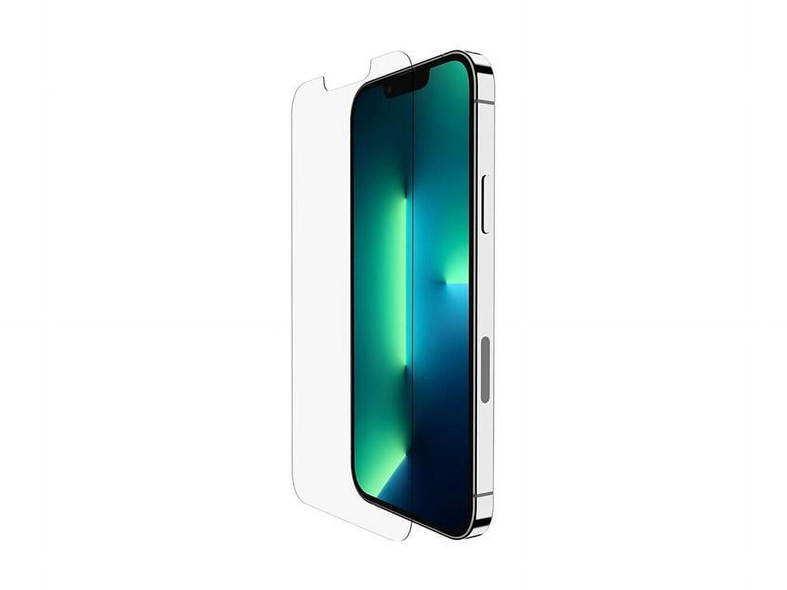 Walmart savings: Belkin SCREENFORCE Protector for iPhone 13 Pro Max (OVA070zz)