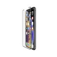 thumbnail image 1 of Belkin SCREENFORCE TemperedCurve Screen Protection for iPhone XS / X, Clear, 1 of 4