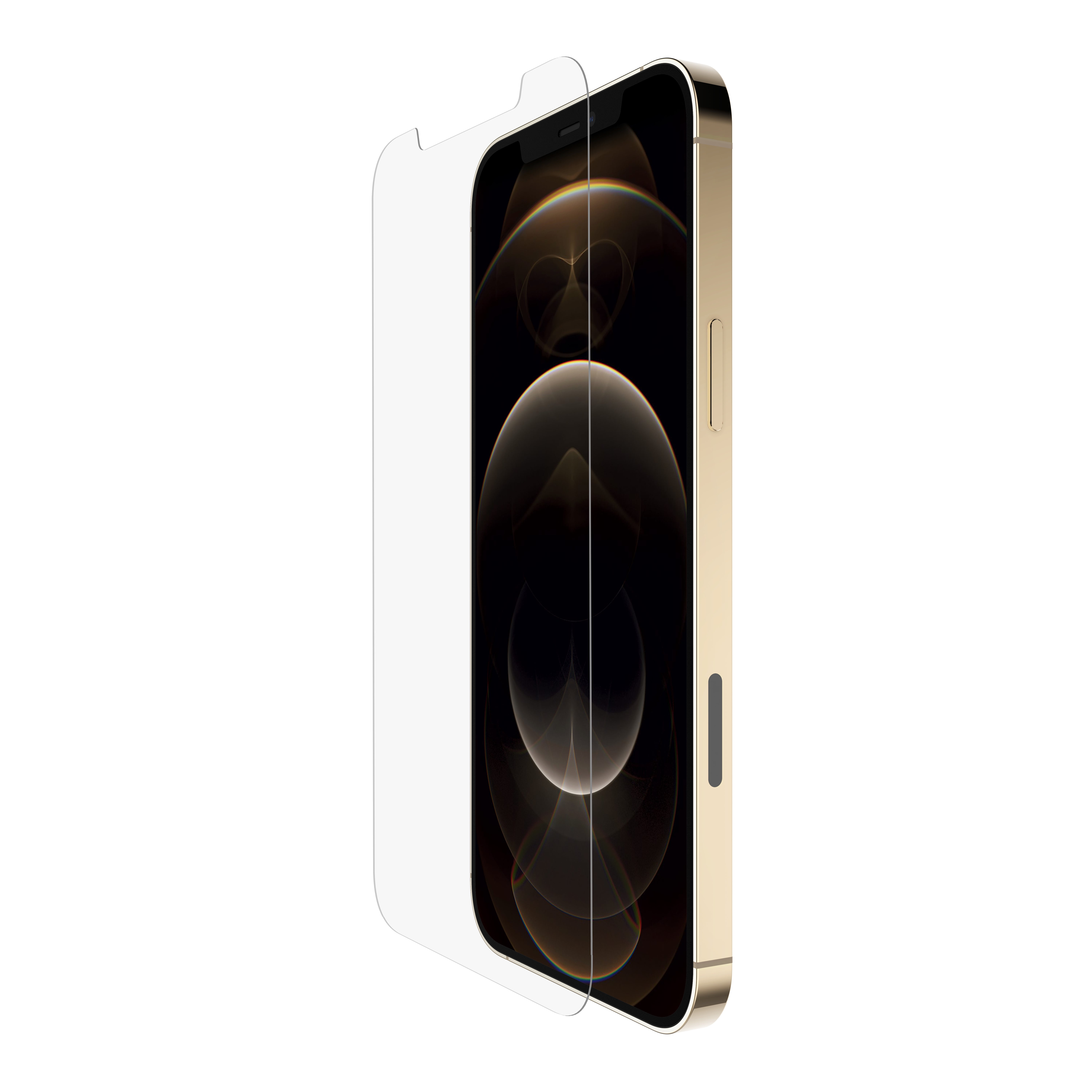 Force Glass Original iPhone 12 Pro Max Protège-Ecran en Verre