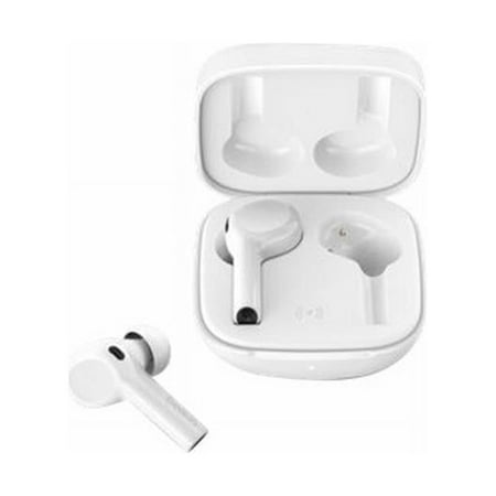 Belkin - SOUNDFORM Freedom True Wireless Earbuds Environmental Noise Cancelling (ENC) Works with Apple Find My - White