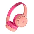 thumbnail image 1 of Belkin SOUNDFORM Mini On-Ear Headset with Built in Microphone, Pink, 1 of 4