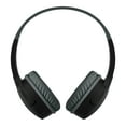 thumbnail image 1 of Belkin SOUNDFORM Mini Wireless Bluetooth On-Ear Headphones for Kids, Black, 1 of 11
