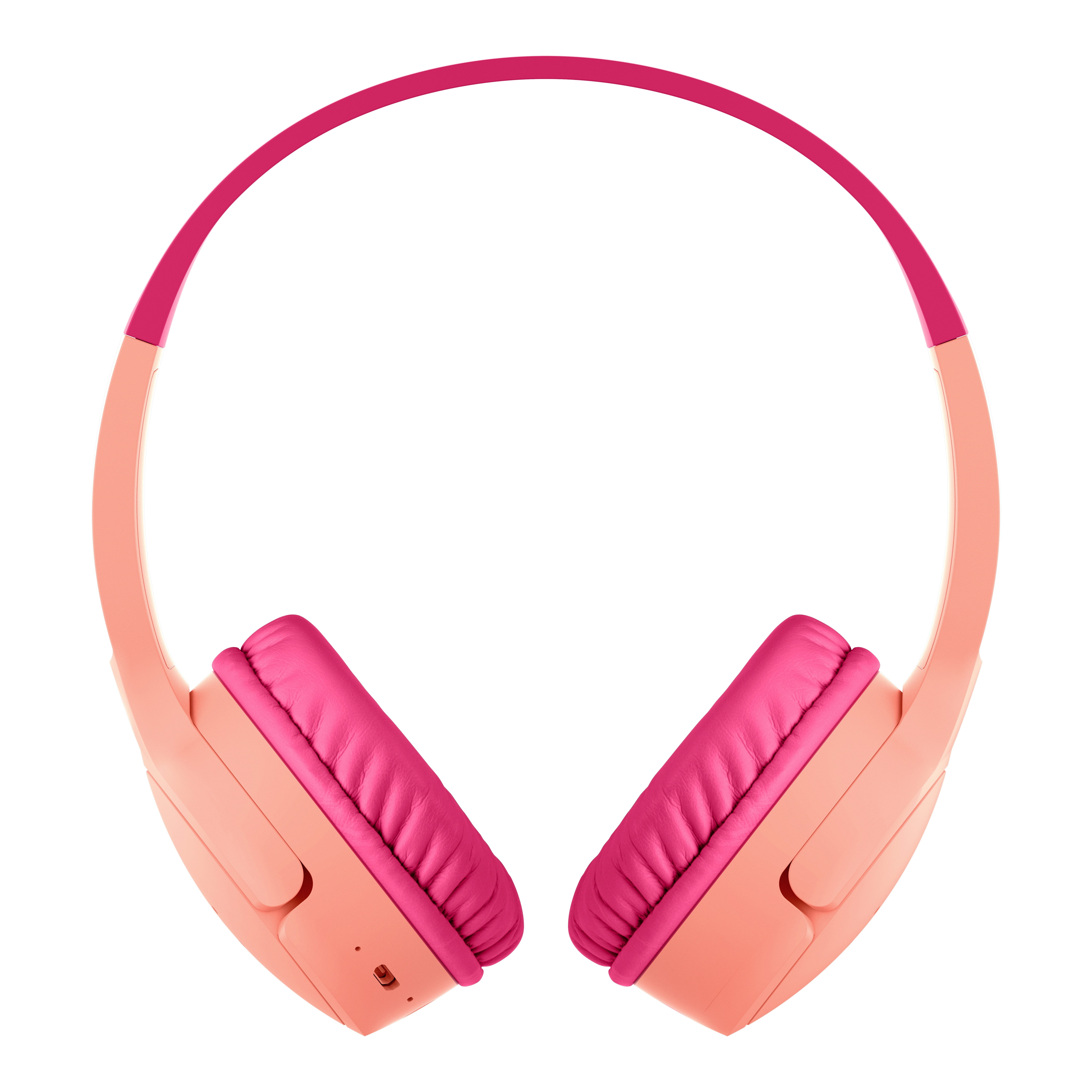 Headphones for Belkin Mini Bluetooth Blue SOUNDFORM Wireless On-Ear Kids,