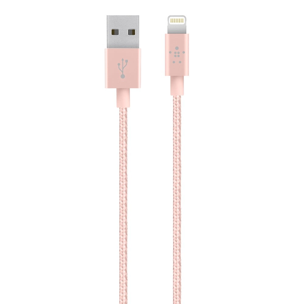 Belkin SYNC/CHARGE CABLE BRAIDED LTG