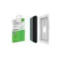 thumbnail image 1 of Belkin ScreenForce InvisiGlass Blue Light Filter Screen Protector for iPhone 16 Plus, iPhone 15 Plus, & iPhone 14 Pro Max Scratch-Resistant Impact Protection w/ Included Easy Align Tray, 1 of 7
