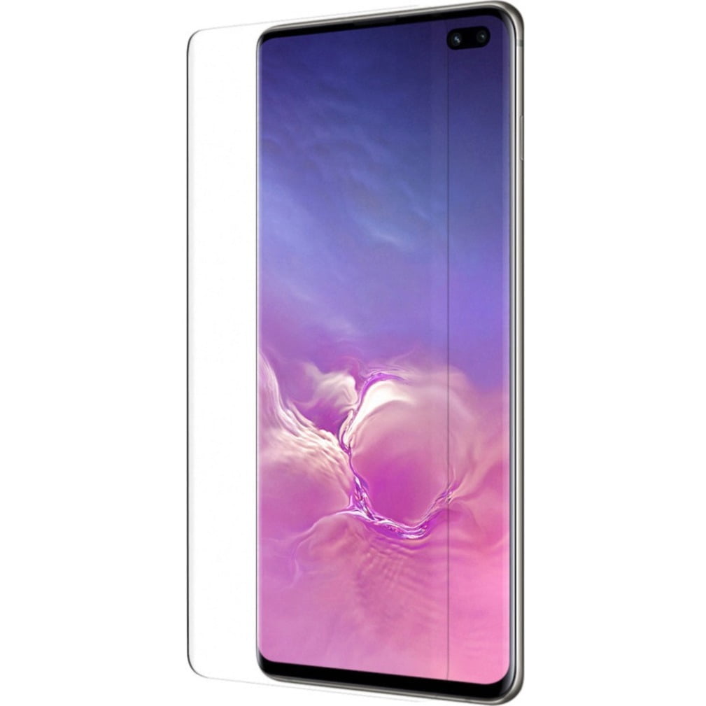 Belkin ScreenForce InvisiGlass Curve Screen Protection for Samsung Galaxy S10+