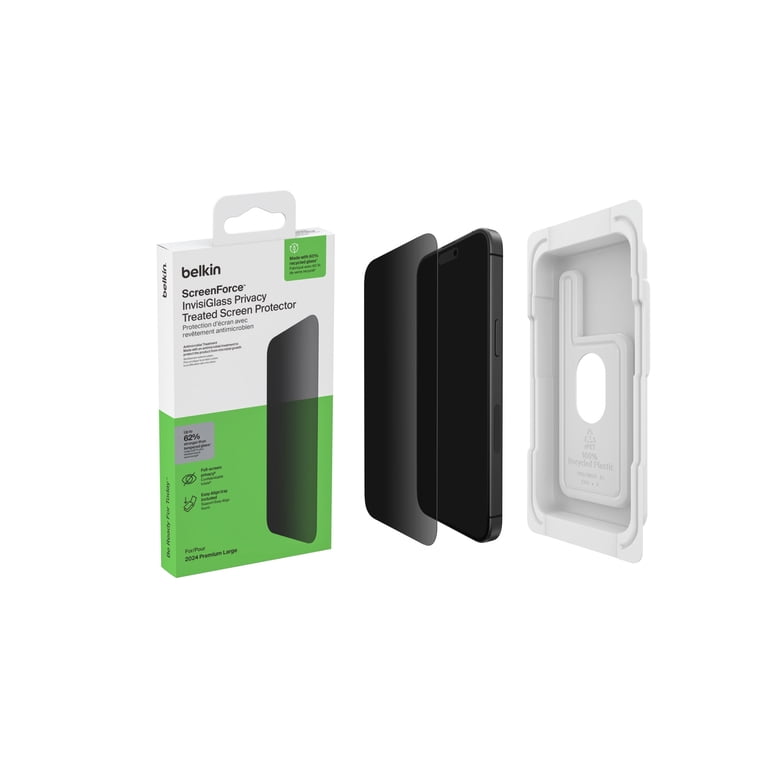 16 Pro Max Belkin Screen Protector Applicator Belkin ScreenForce