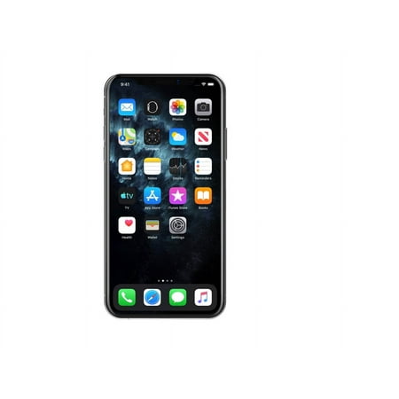 Belkin - ScreenForce​ InvisiGlass Ultra Anti-Microbial - iPhone 11 Pro/Xs/ X​
