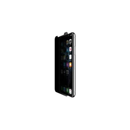 Belkin - ScreenForce​ Tempered Glass Privacy​ - iPhone 11 Pro Max /Xs Max