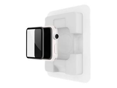 Belkin ScreenForce UltraCurve - Screen protector - for Apple Watch (38 mm)