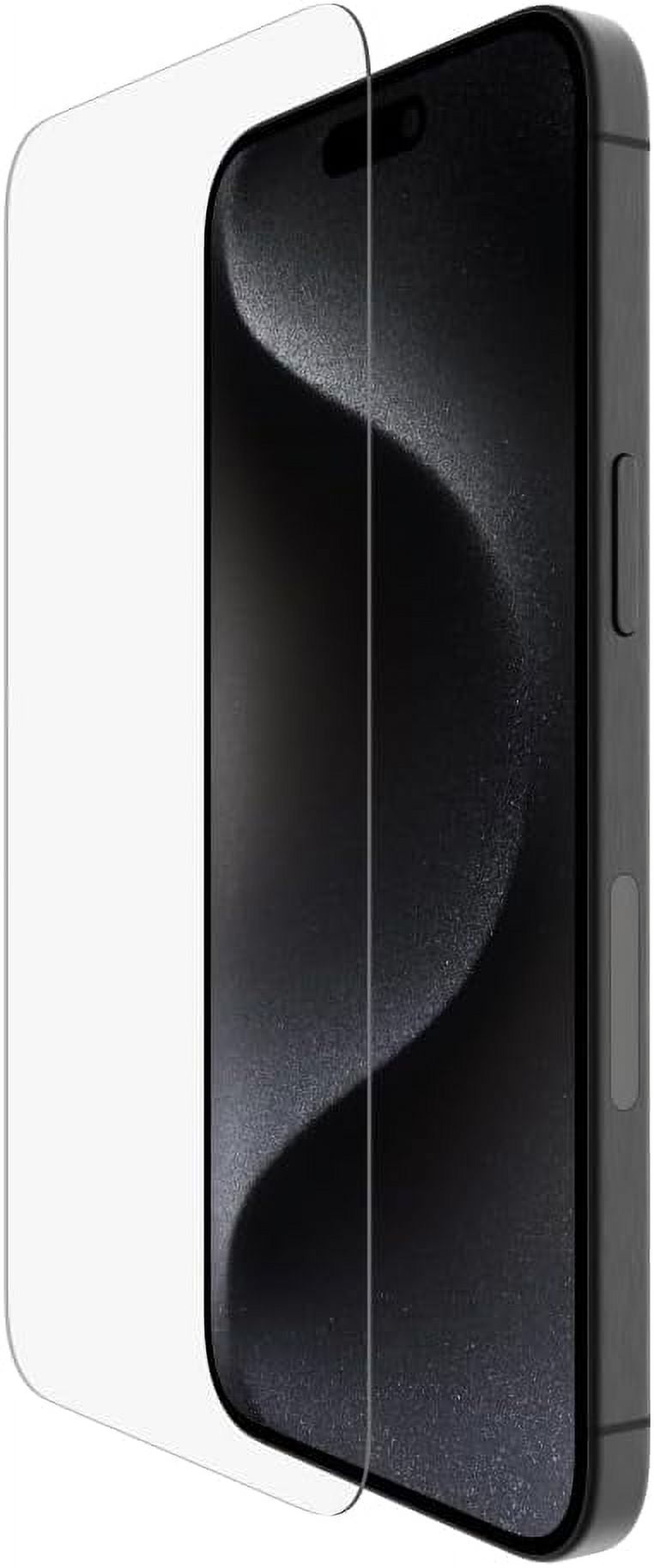 Belkin ScreenForce UltraGlass 2 pour iPhone 15 Pro Max