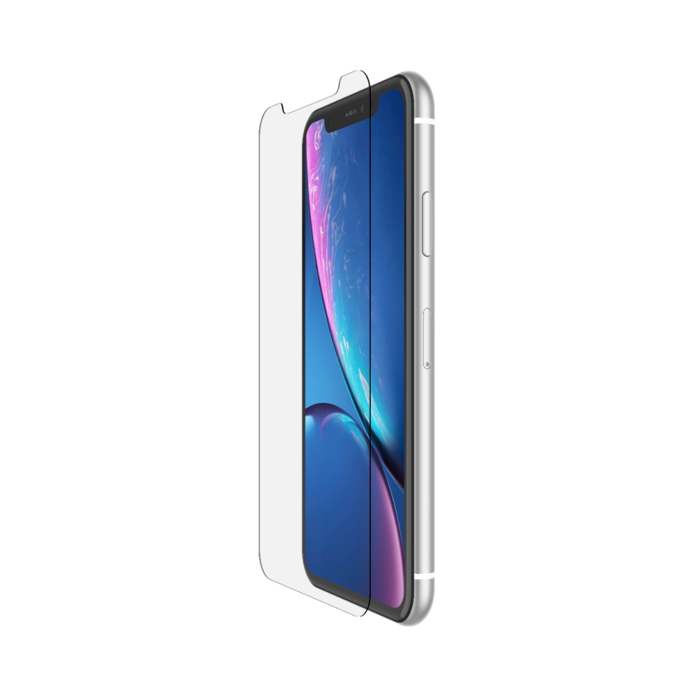 Belkin Screenforce InvisiGlass Ultra Screen Protection for iPhone XR - image 1 of 5