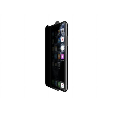 Belkin - ScreenForce​ Tempered Glass Privacy​ - iPhone 11 Pro/Xs/ X​