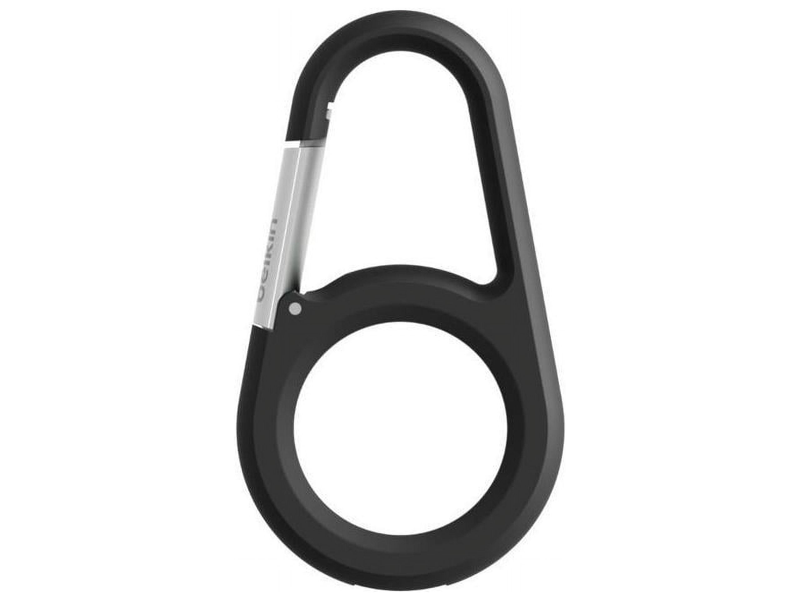 Belkin Secure Holder with Carabiner for Apple AirTag® (Red) Snap