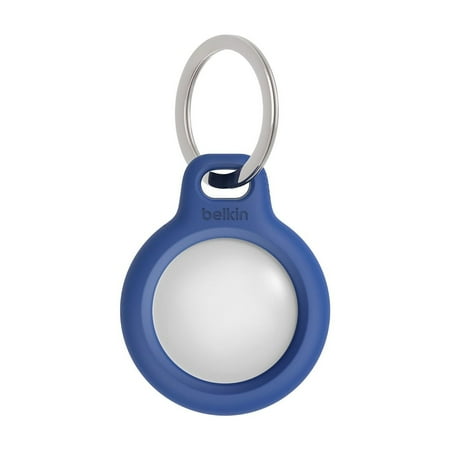 Belkin - Secure Holder with Key Ring for Apple Airtag