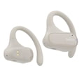 thumbnail image 1 of Belkin Sound Form Clear Fit Open-Ear Wireless Earbuds, Sand, 1 of 6