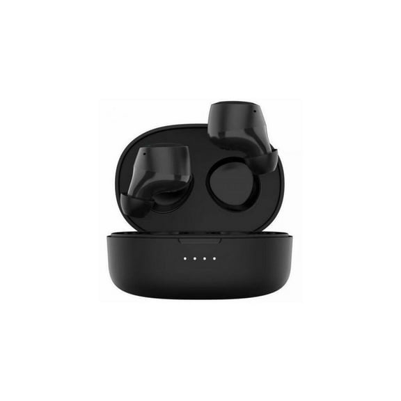 Belkin SoundForm Bolt 2 True Wireless Bluetooth Earbuds (AUC009fqBKV2) - Black