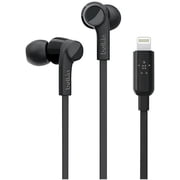Belkin SoundForm Headphones - Wired In-Ear Earphones With Microphone- iPhone Headphones - Apple Wired Earbuds For iPhone