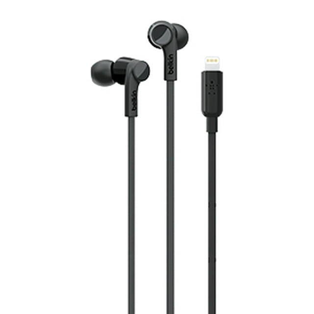 Belkin SoundForm Headphones Wired InEar Earphones With Microphone Wired Earbuds With