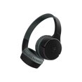 thumbnail image 1 of SOUNDFORM KIDS HEADPHONES, BLACK W/ CASE, 1 of 4