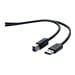thumbnail image 1 of Belkin SuperSpeed USB 3.0 Cable - USB cable - 6 ft, 1 of 2