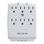 Belkin SurgeMaster Home Series - surge protector, 6-Outlets - image 1 of 1