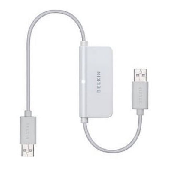 Belkin PC to Mac Transfer Kit - White
