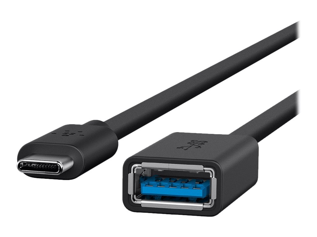 3.0 USB-C TO USB-A ADAPTER USB TYPE-C BAG & LABEL