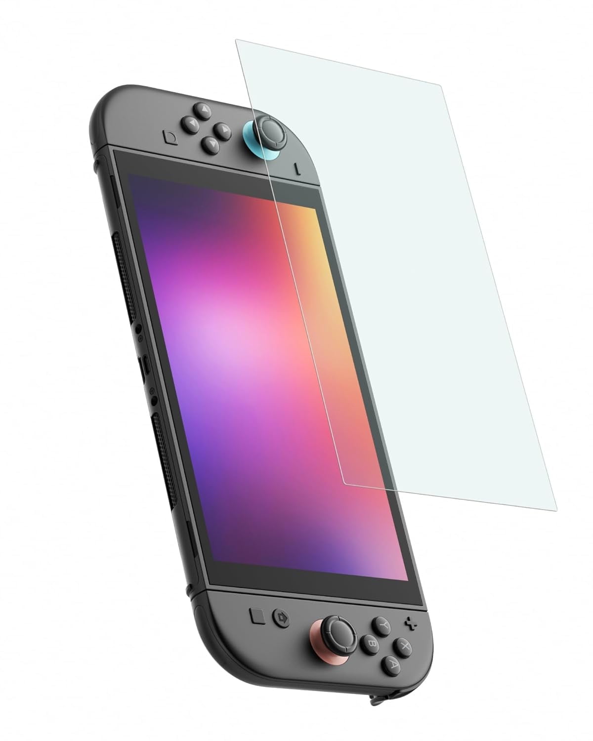 その他 Nintendo Switch Screen Guard Nyko Screen Armor for Nintendo Switch™ - Screen Protector