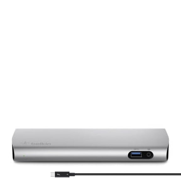 Belkin Thunderbolt 3 Express Dock HD (For Business / Brown Box)