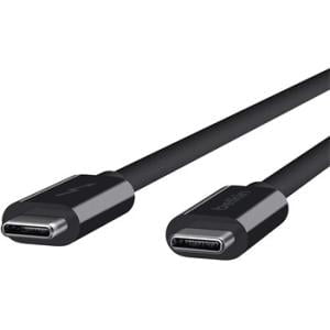 Belkin Thunderbolt 3 - Thunderbolt cable - 3.3 ft