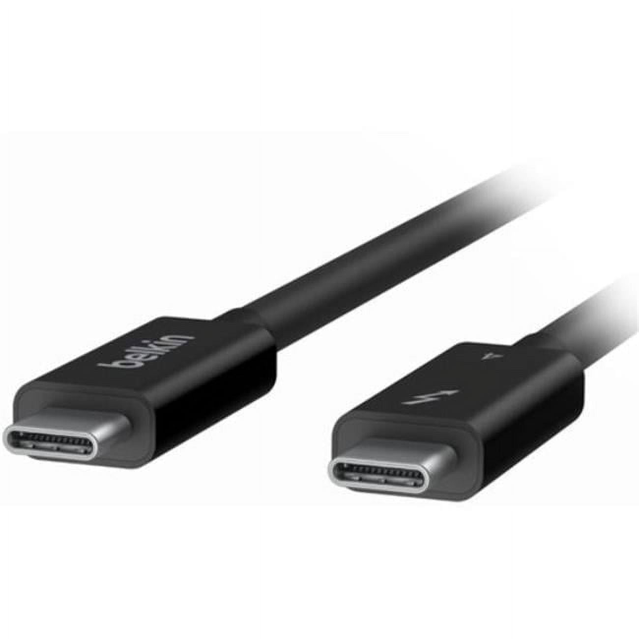 Belkin Thunderbolt 4 Cable, 2M, Active