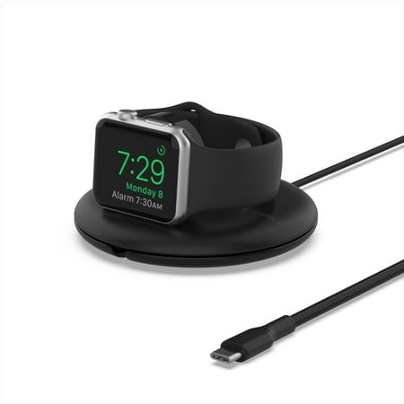 Belkin - Travel Stand for Apple Watch™ - Black