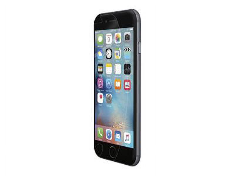 Belkin TrueClear Transparent Screen Protector for iPhone 6, 3 Pack Transparent - image 1 of 2
