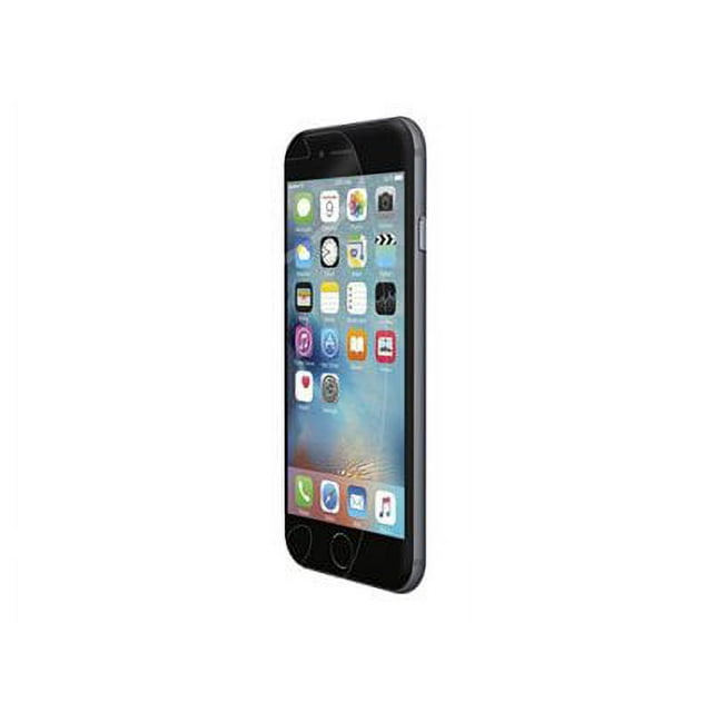 Belkin TrueClear Transparent Screen Protector for iPhone 6, 3 Pack Transparent