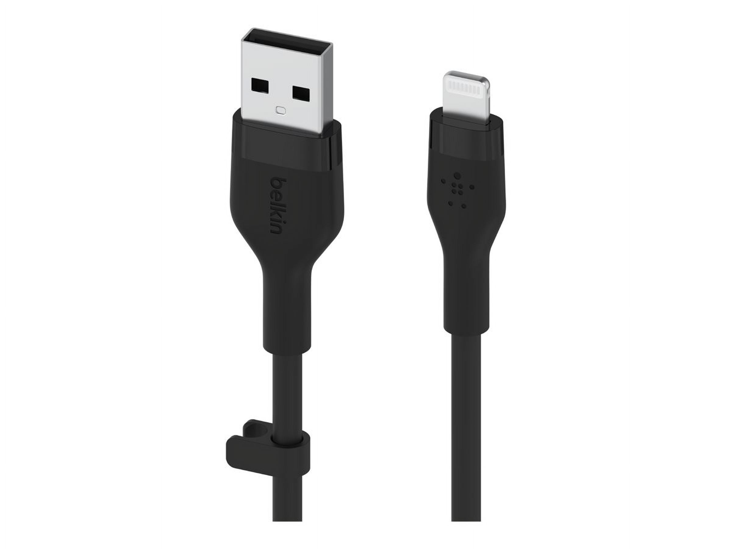 Belkin USB-A Cable with Lightning Connector CAA008BT3MBK