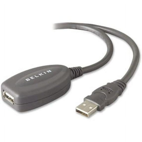 Belkin USB Active Extension Cable USB extension cable - 16.4 ft