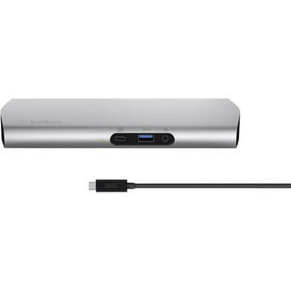 Belkin USB-C Express Dock 3.1 HD, Silver