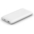 thumbnail image 1 of Belkin USB-C Power Bank 10K, Fast Charging Portable Battery Pack w/ USB-C + USB Ports, Compatible w/ iPhone 14, 14 Plus, 14 Pro, 14 Pro Max, 13, 13 Mini, Galaxy S23, S23+, Ultra and More - White, 1 of 4