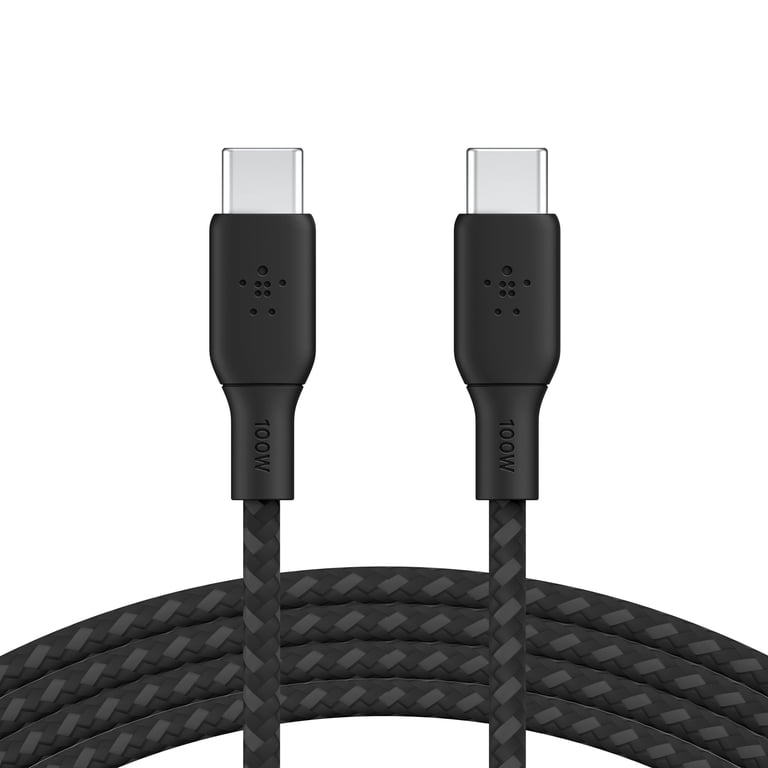 high-quality USB-C cable certified USB-IF compliant Anker Belkin Samsung OEM