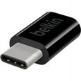 thumbnail image 1 of Belkin USB-C™ (aka Type-C™) to Micro USB Adapter F2CU058btBLK, 1 of 6