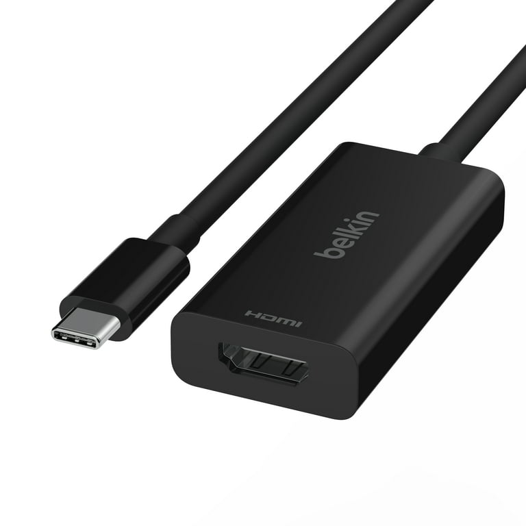 8K USB-C to HDMI 2.1 Adapter