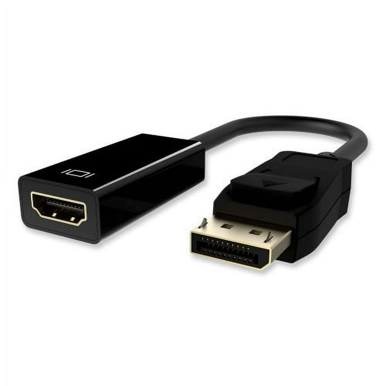 VGA Monitor Cable, 8.5 ft, Black VGA Monitor Cable, 8.5 ft, Black