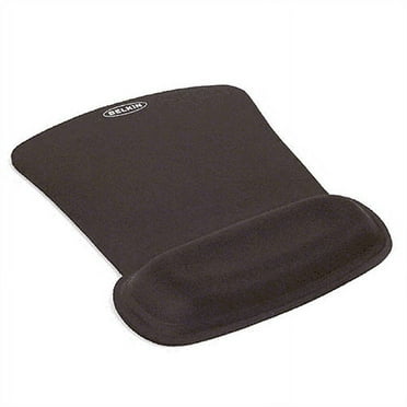 Belkin WaveRest® Gel Mouse Pad, Black